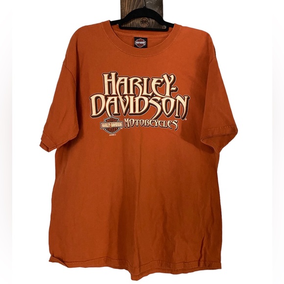 Harley-Davidson Other - 2008 Harley Davidson graphic T Shirt